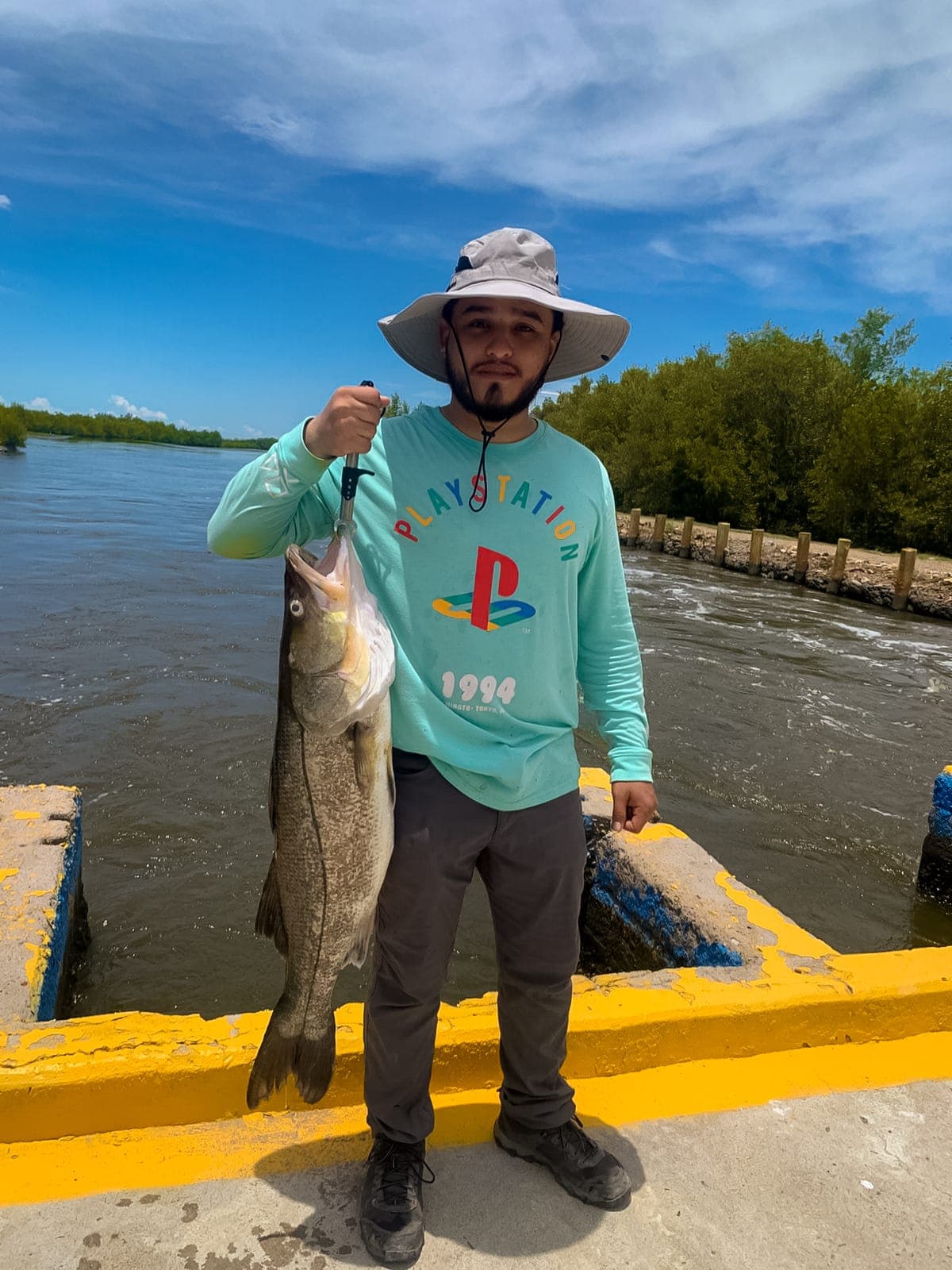 Campeón Reto Only Brands Fishing Septiembre 2025