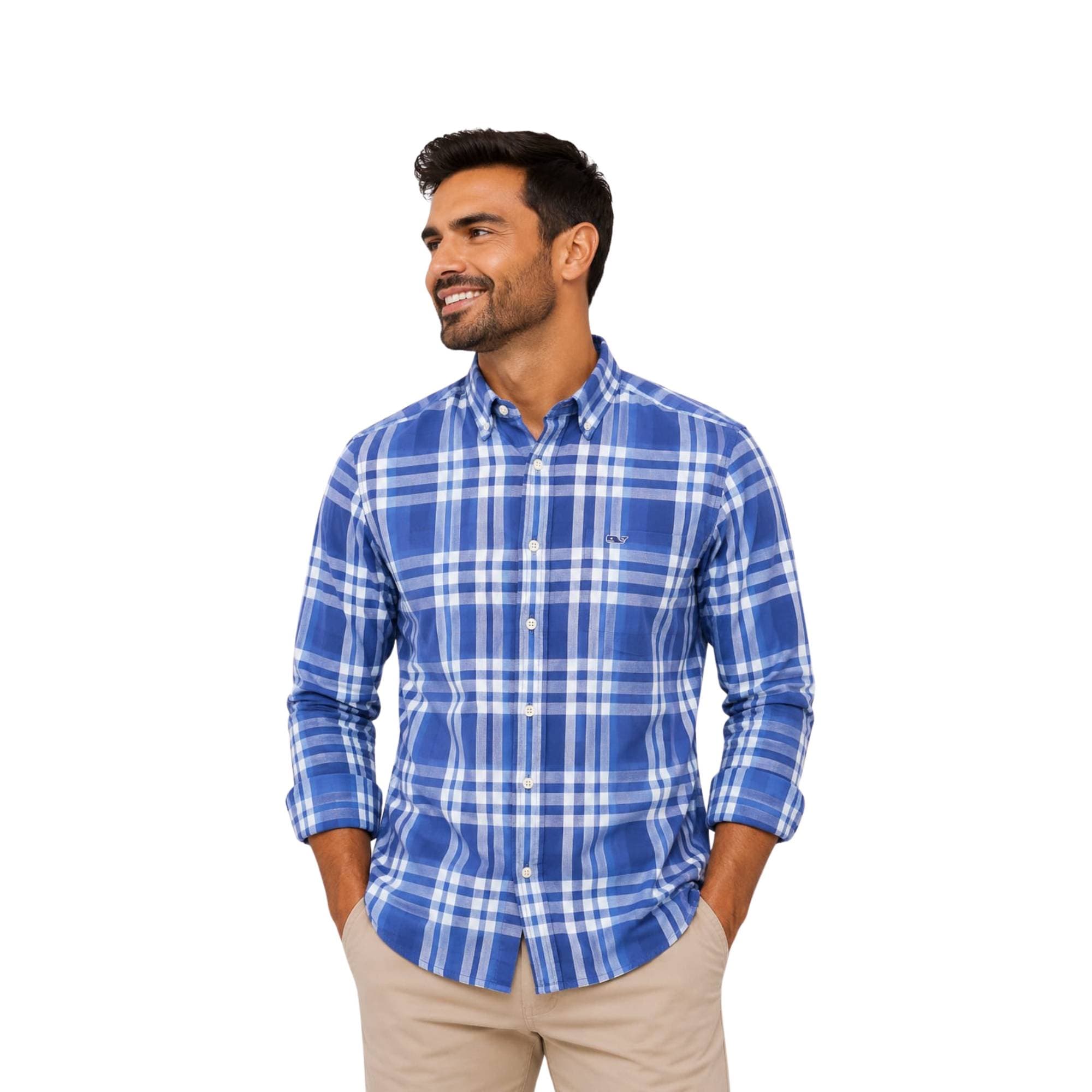 Camisa Manga Larga 7328 - Vineyard Vines