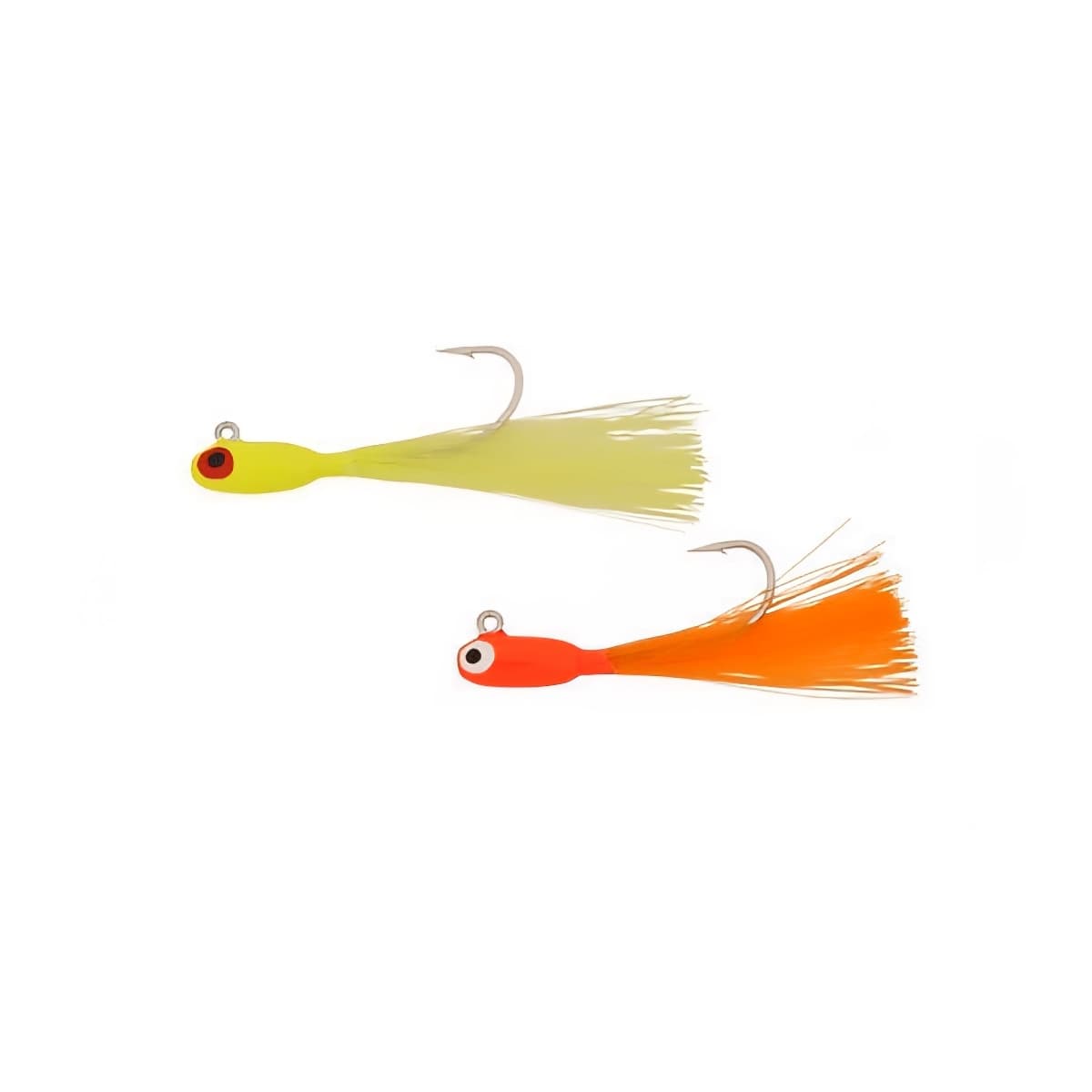 Plumas Magnum Redfish Rig Chart/Orange