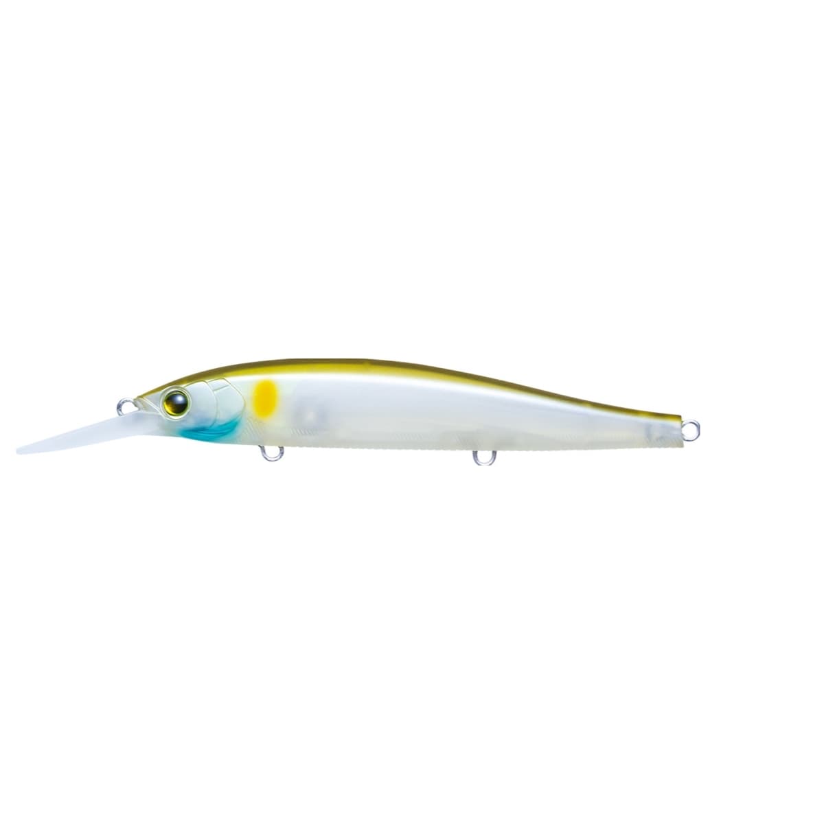 JERKBAIT 110 (SP) 3DB - Matte Ghost Ayu