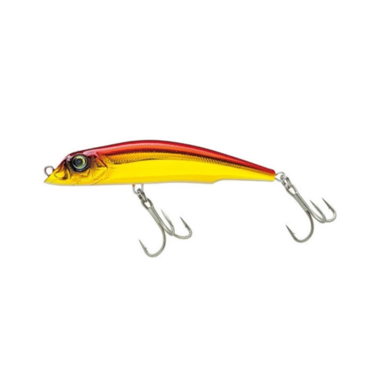 MAG DARTER (F) - Gold Red